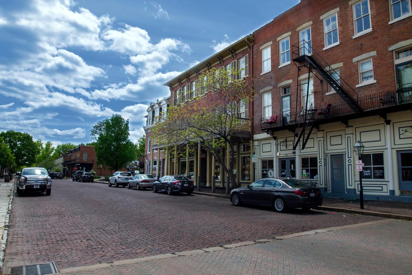St. Charles