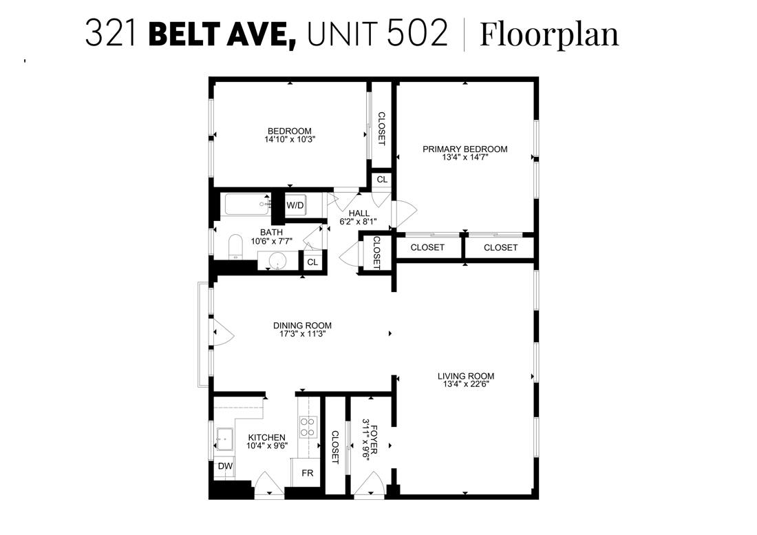 321 Belt Avenue, Unit 502 photo 10