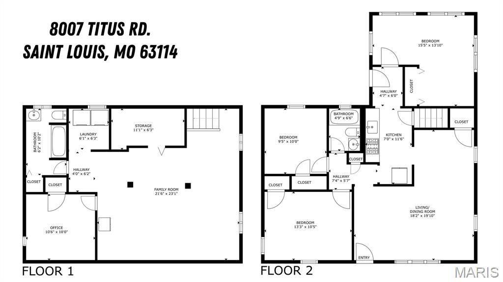 8007 Titus Road photo 2